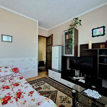 Sabina Apartment Sighişoara Eksteriør billede