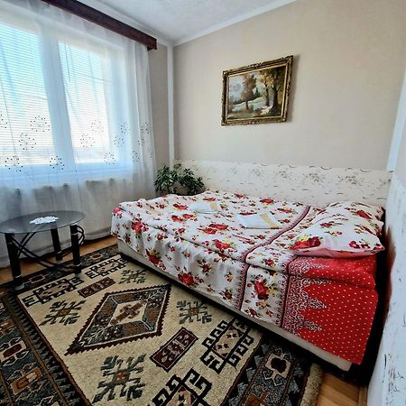 Sabina Apartment Sighişoara Eksteriør billede
