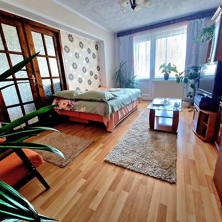 Sabina Apartment Sighişoara Eksteriør billede