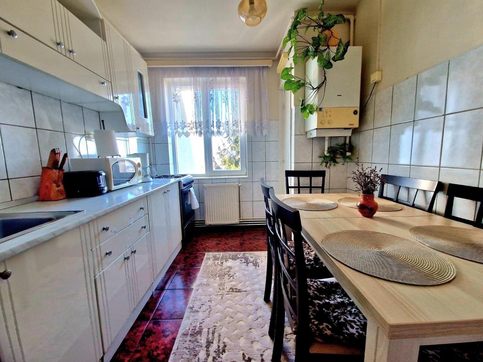 Sabina Apartment Sighişoara Eksteriør billede