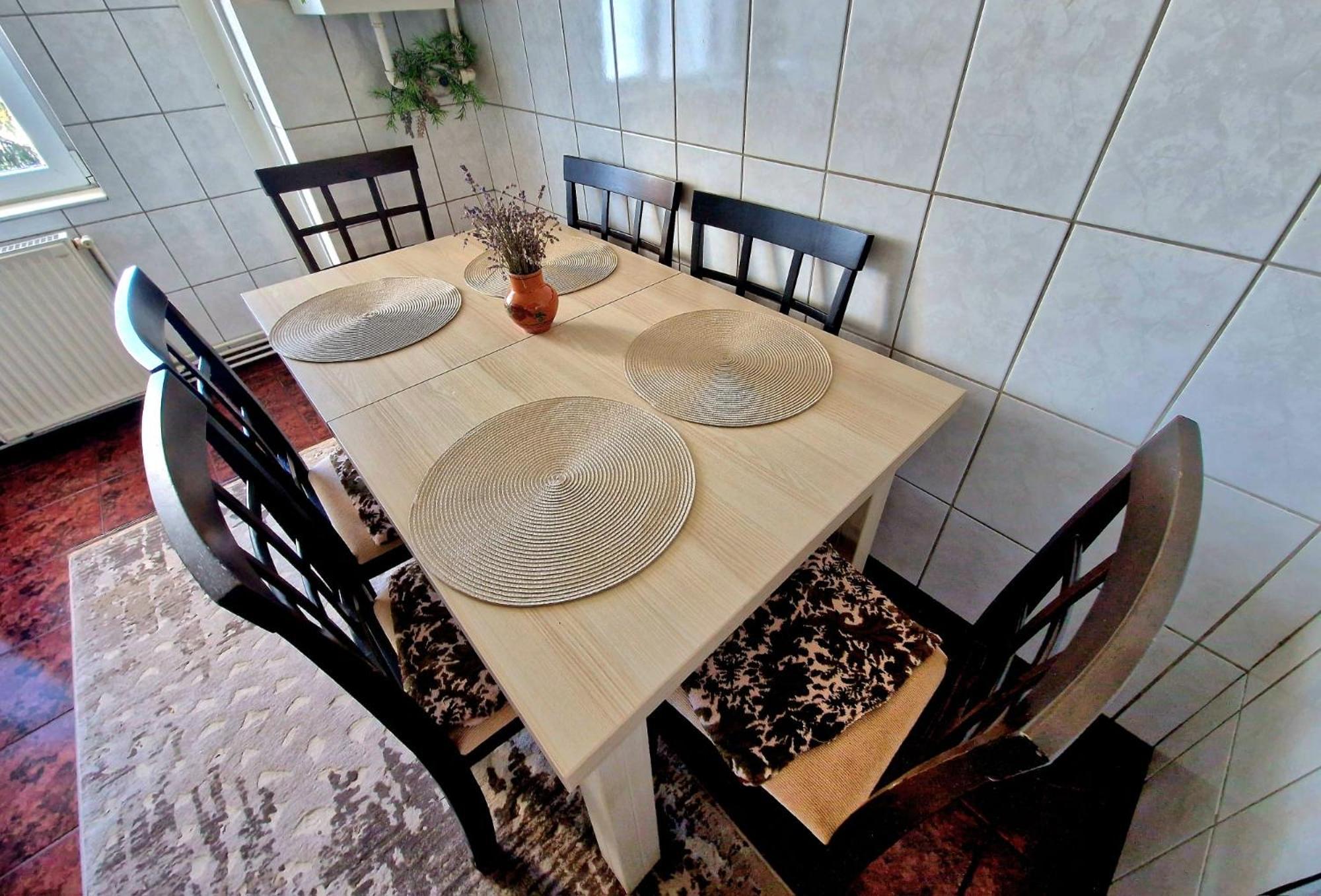Sabina Apartment Sighişoara Eksteriør billede